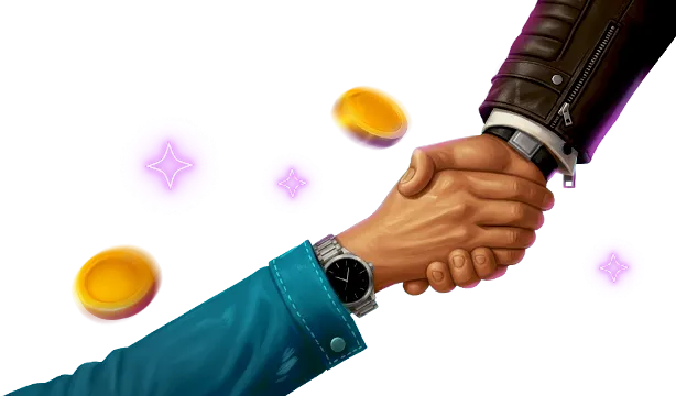 Banner background